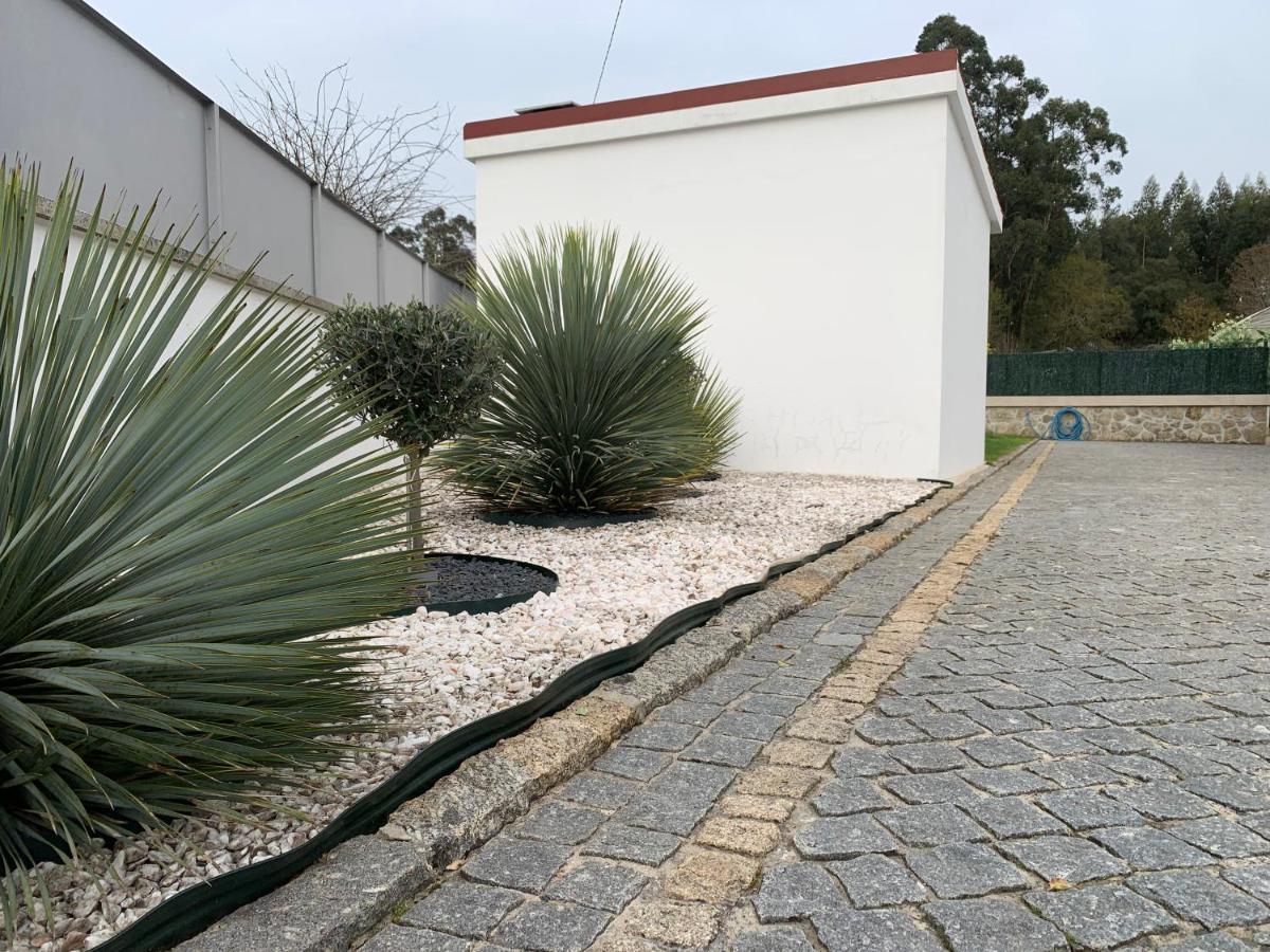 Alojamento Rio Neiva Tregosa Exteriör bild